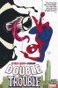SPIDER-MAN AND VENOM DOUBLE TROUBLE TP [9781302920395]